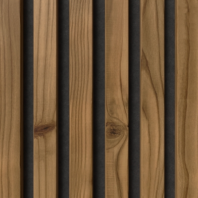  Panneau de façade – Décoratifs ThermoWood Pin 240 cm