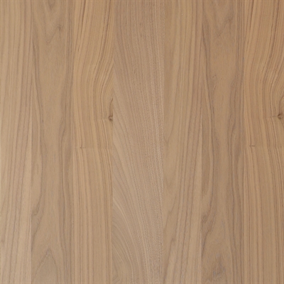 Panneau Clear NON Acoustique - Noyer Américain Brut 60 x 120 cm