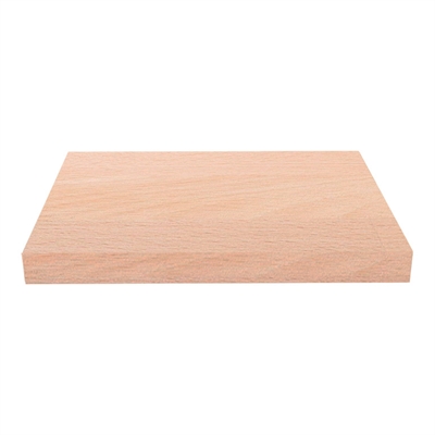Panneau bois massif en hêtre sur mesure