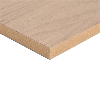 Placage MDF américain